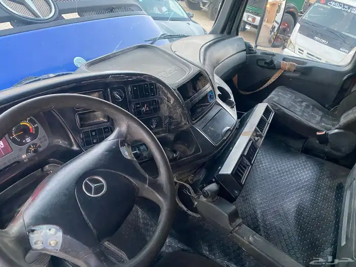 للبيع راس أكتروس 2004 شرط كامل 18