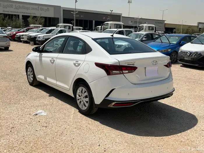 اكسنت 2022 سعودي 6