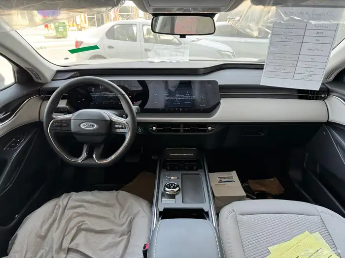 فورد تورس فئة امبيانتي بنزين 2026 5