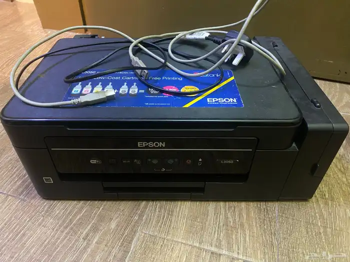 طابعه طابعة EPSON 0