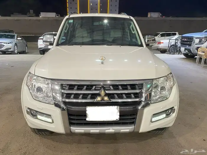 باجيرو 2020 فل كامل 3.8 جلد 0