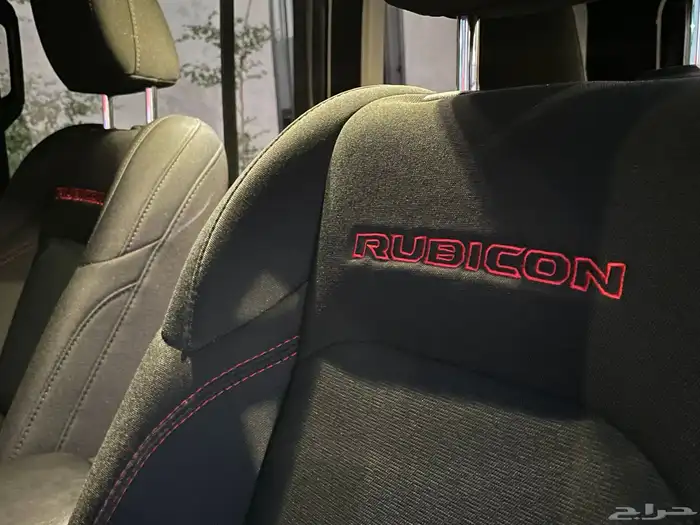 جيب رانجلر روبيكون 6 سريندل 2022 15