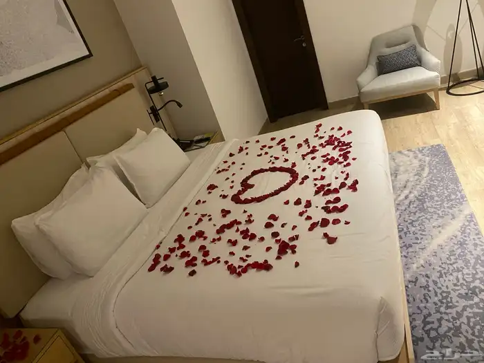 تجهيز و تنسيق غرف عرسان فنادق وشاليهات ومنازل خاصة 12