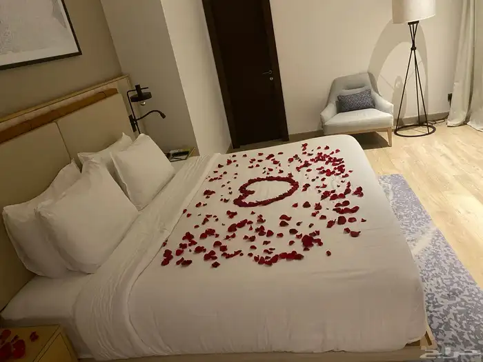تجهيز و تنسيق غرف عرسان فنادق وشاليهات ومنازل خاصة 1