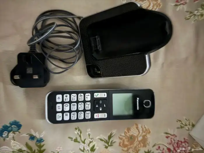 هاتف لاسلكي باناسونيك 0