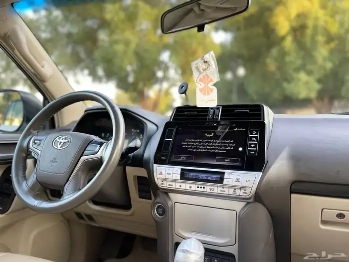 تويوتا-برادوGXR-2019 29