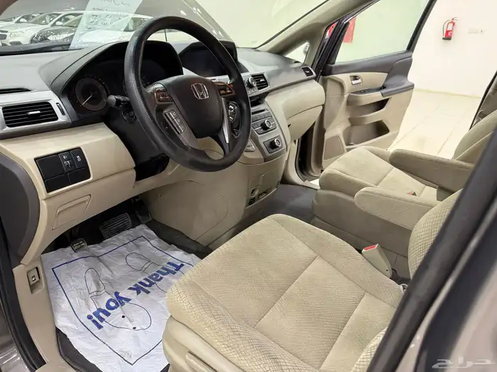 هوندا أوديسي 2016 25