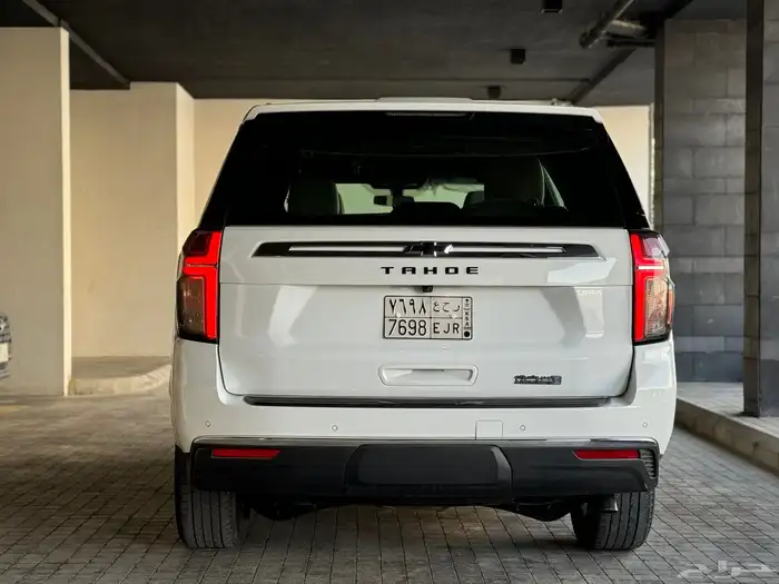 شيفروليه تاهو LS بدون دبل موديل 2022 نظيف جدا 6