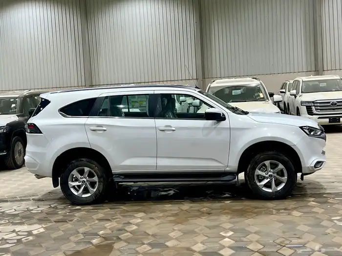 ايسوزو MUX 2024 وارد العيسي 2