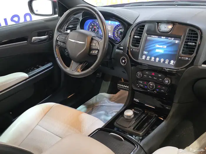 كرايزلر C300s 2021 وكالة 16