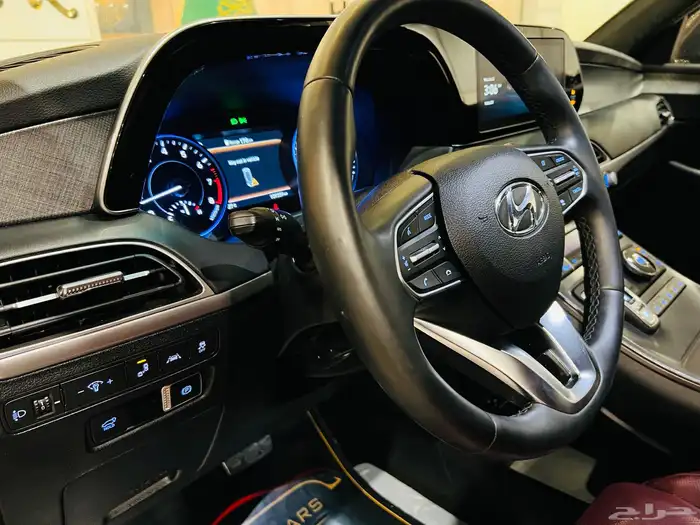 باليسيد فل كامل 2020 بطاقه جمركيه 7