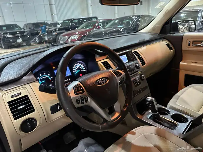 فورد فلكس موديل 2016 استاندر 6