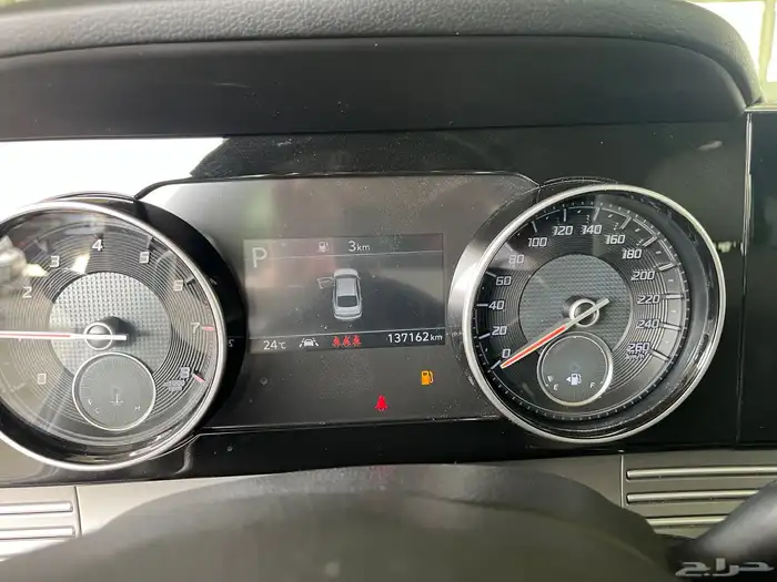 ازيرا 2021 وارد كوريا 13