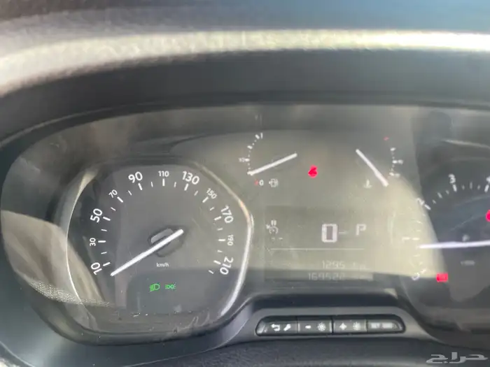 بيجو اكسبريت 2022 ديزل تماتيك 6