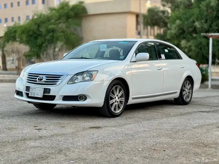 للبيع تويوتا افالون 2007 ((نظيف)) 2