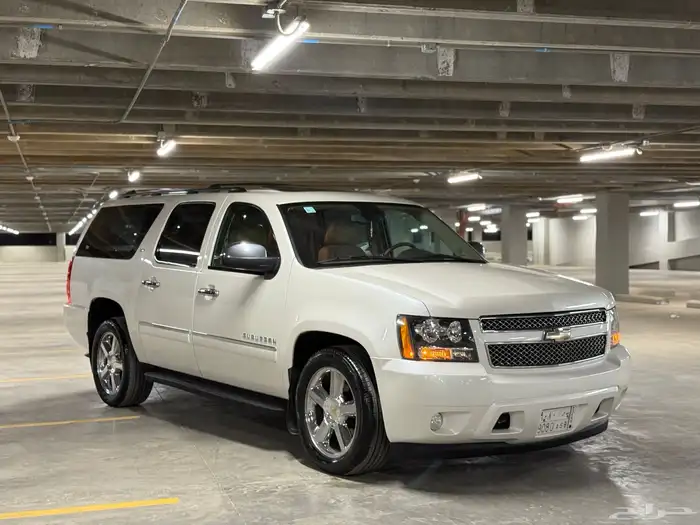 شيفروليه سوبربان LTZ 2011 ( فل كامل ) 16