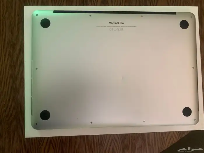 ماك بوك برو 2015 6