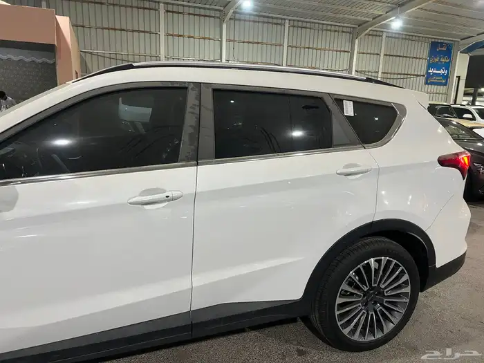 جيتور X70 فل كامل 2025 عداد 7 الاف فقط وكاله 7