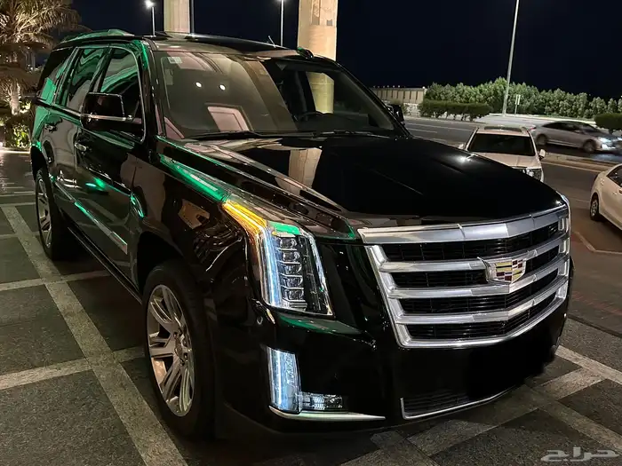 اسكاليد 2020 فل كامل سعودي وكالة 3