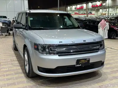 فورد فلكس موديل 2016 استاندر index