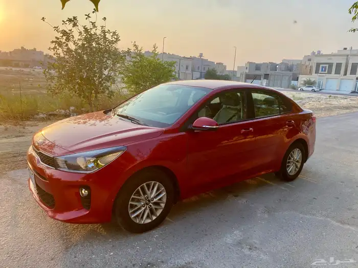 كيا ريو 2018 8