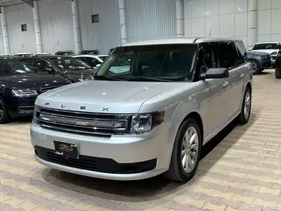 فورد فلكس موديل 2016 استاندر index