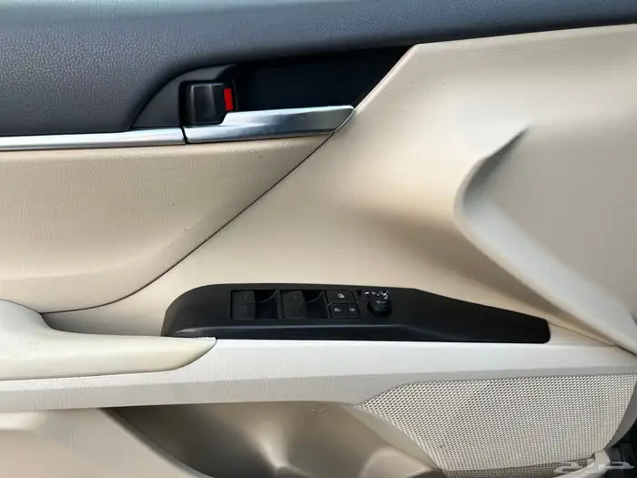 تويوتا كامري 2023 فل سعودي 11