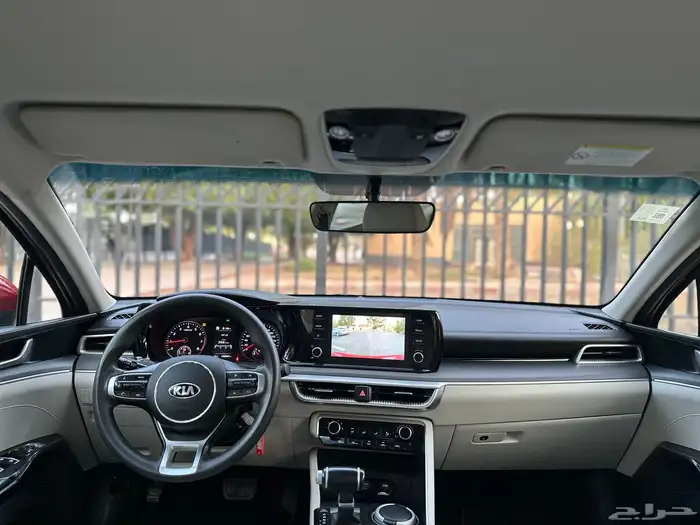 كيا 5 موديل 2021 سعودي تماتيك 33