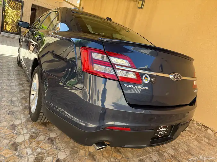 فورد تورس المديل 2017 فل كامل سعودي توكيلات الجزيرة 1