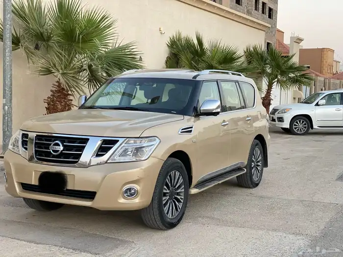 باترول بلاتينيوم 5