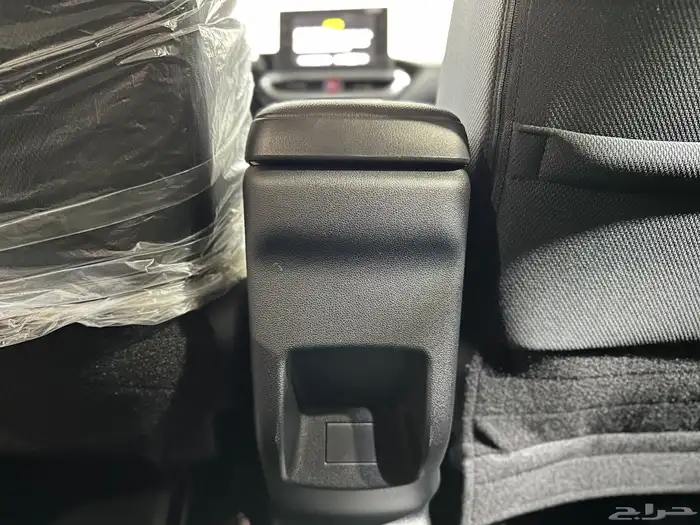 تويوتا رايز xle ستاندر 2026 9