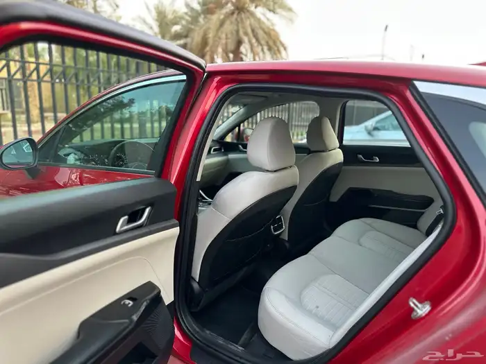 كيا 5 موديل 2021 سعودي تماتيك 39