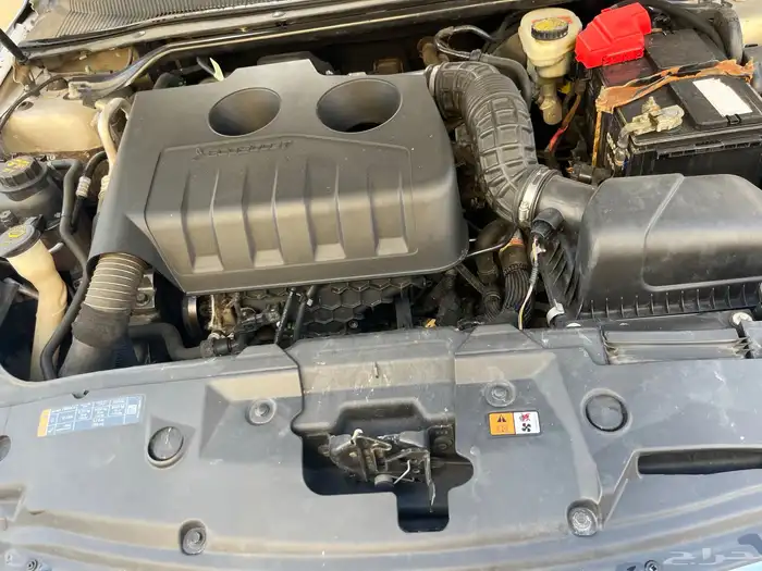 تورس 2017 ماشي 263 اربعه سلندر مالك اول 9