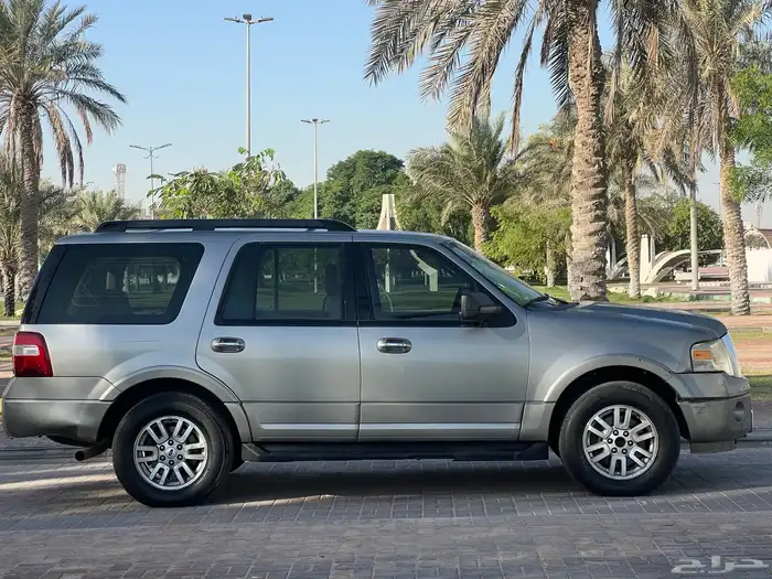 فورد اكسبيديشن 2009 4