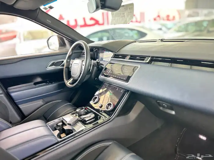 رنج روفر   فيلار 2019   عداد 52 الف كيلو 23