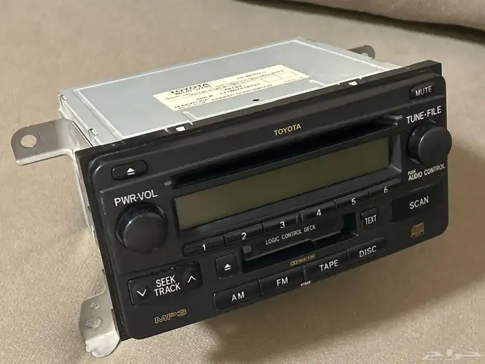 مسجل برادو 2010 وكاله اصلي آخو الجديد 4