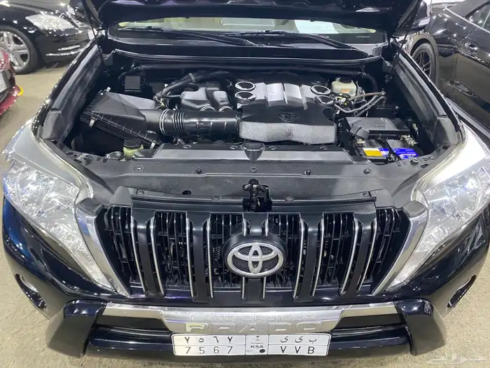 تويوتا برادو 2017 TXL 3 V6 26