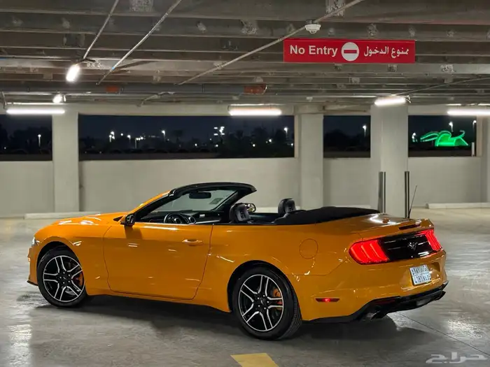 فورد موستنق 2018 ( فل كامل - كشف ) 44