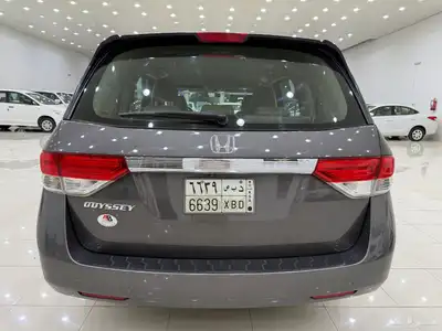 هوندا أوديسي 2016 index