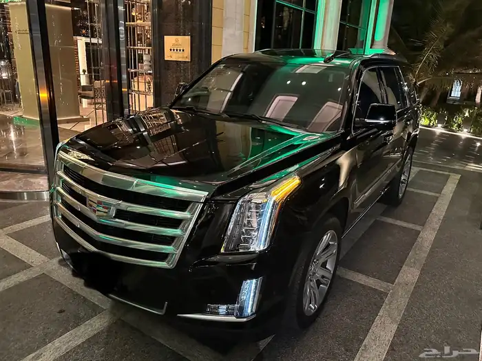 اسكاليد 2020 فل كامل سعودي وكالة 0