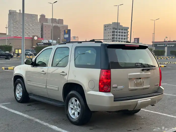 يوكن 2012 بدي بلد 3