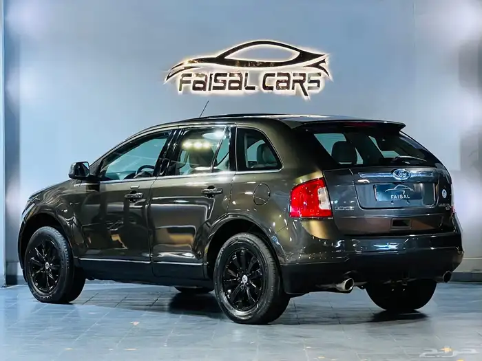 فورد ايدج 2011 بحاله ممتازه 5