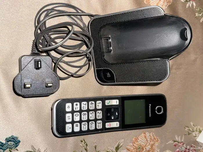 هاتف لاسلكي باناسونيك 2