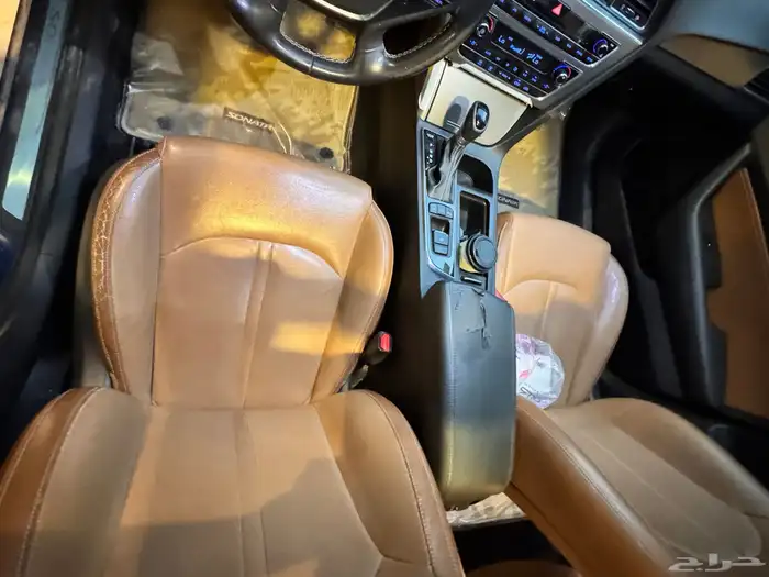 سوناتا فل كامل موديل 2016 ماشية 149 500 كم 38