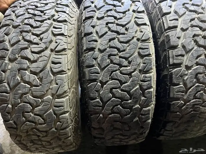 خمس جنوط ميثود كفرات نص حجري نيسان فتك أو اف جي 17