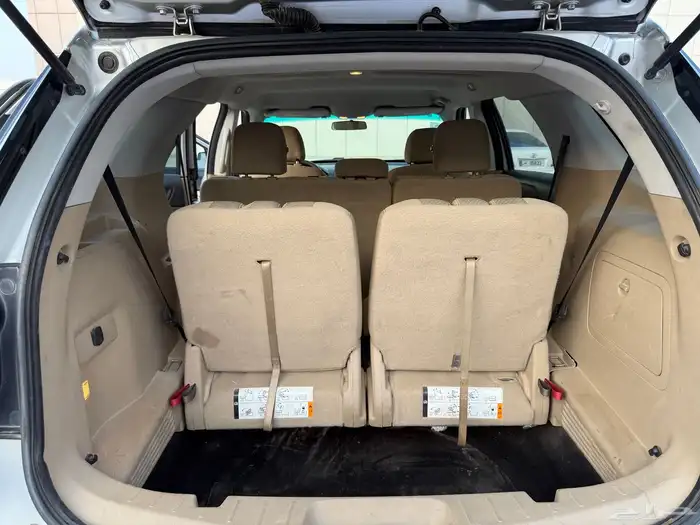 فورد إكسبلورر دبل موديل 2017 13