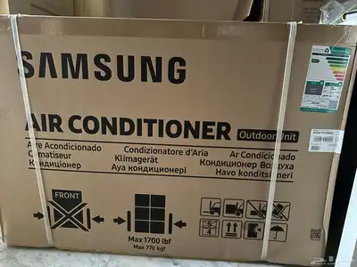 تكييف سامسونج جديد غير مستخدم للبيع index