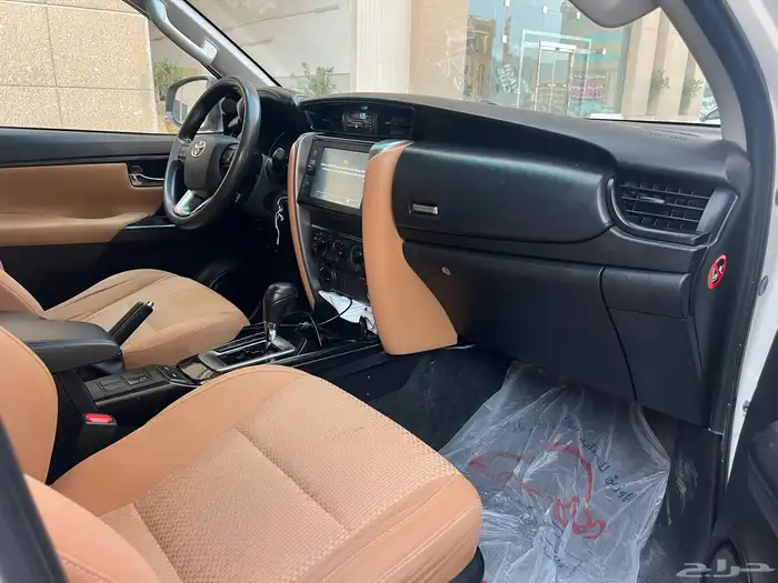 تويوتا فورتشنر موديل 2022 ديزل تيربو 35