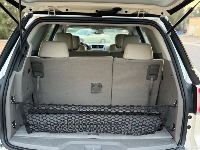 اكاديا SLT 2013 نظيف جدا 28