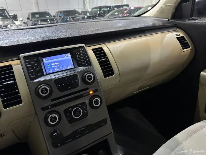 فورد فلكس موديل 2016 استاندر 7